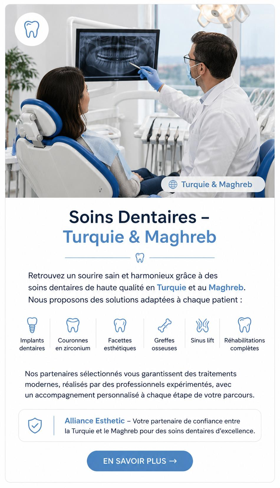 Dentisterie Esthétique